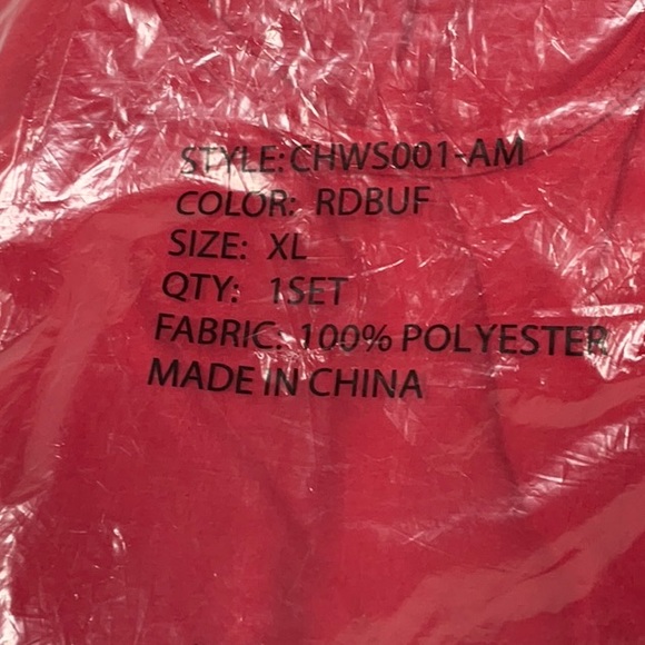 NWT Women’s Cherokee 2 piece pajama set, size XL - Picture 4 of 4